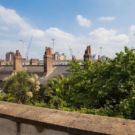 Spectacular Central 4-Bedroom Close To London Eye Exterior foto