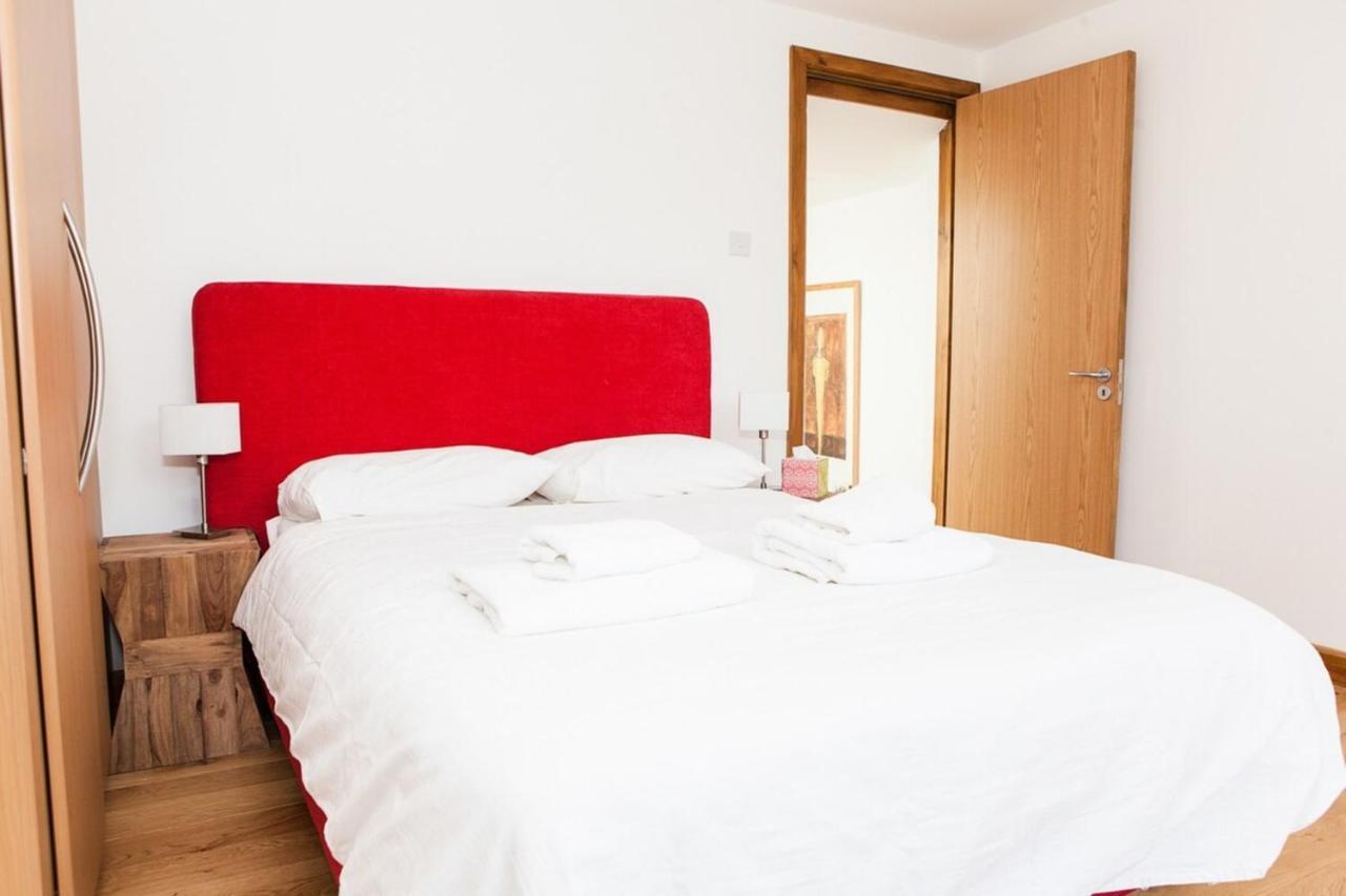 Spectacular Central 4-Bedroom Close To London Eye Exterior foto